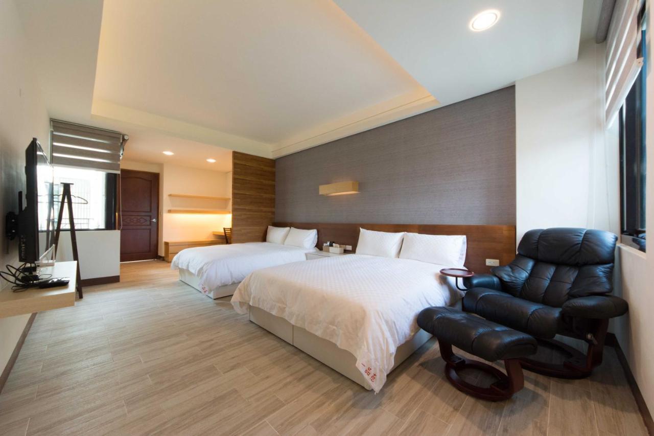 First Quality B&B T'ai-tung Zewnętrze zdjęcie